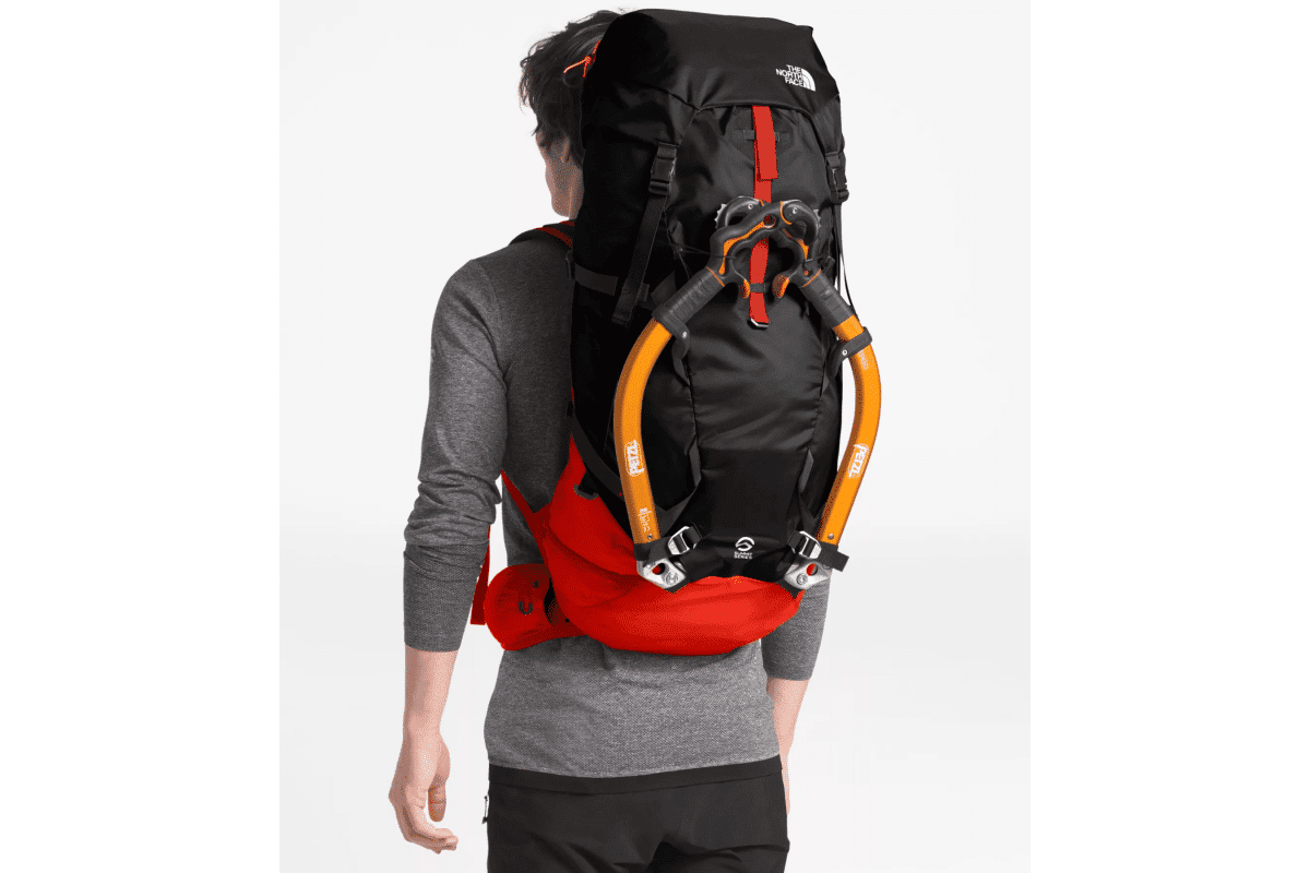 Gear Review: The North Face Phantom 50 pack - Alpine Ascents International